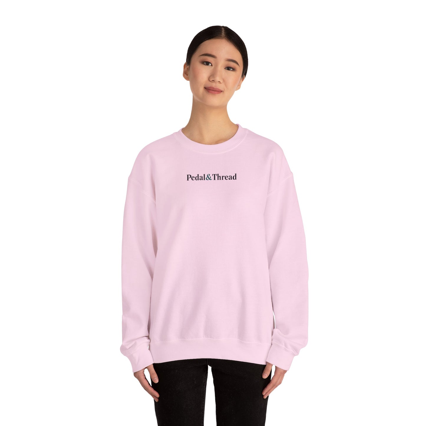 Logo crewneck