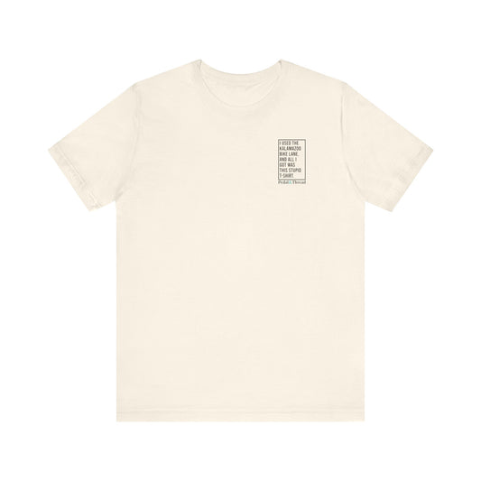 Bike Lane Tee