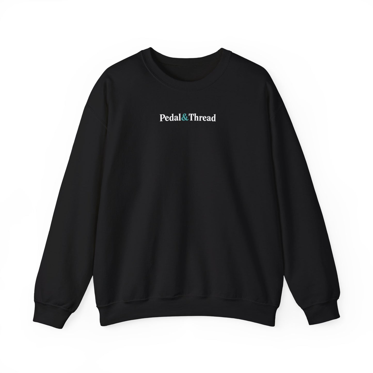 Logo crewneck