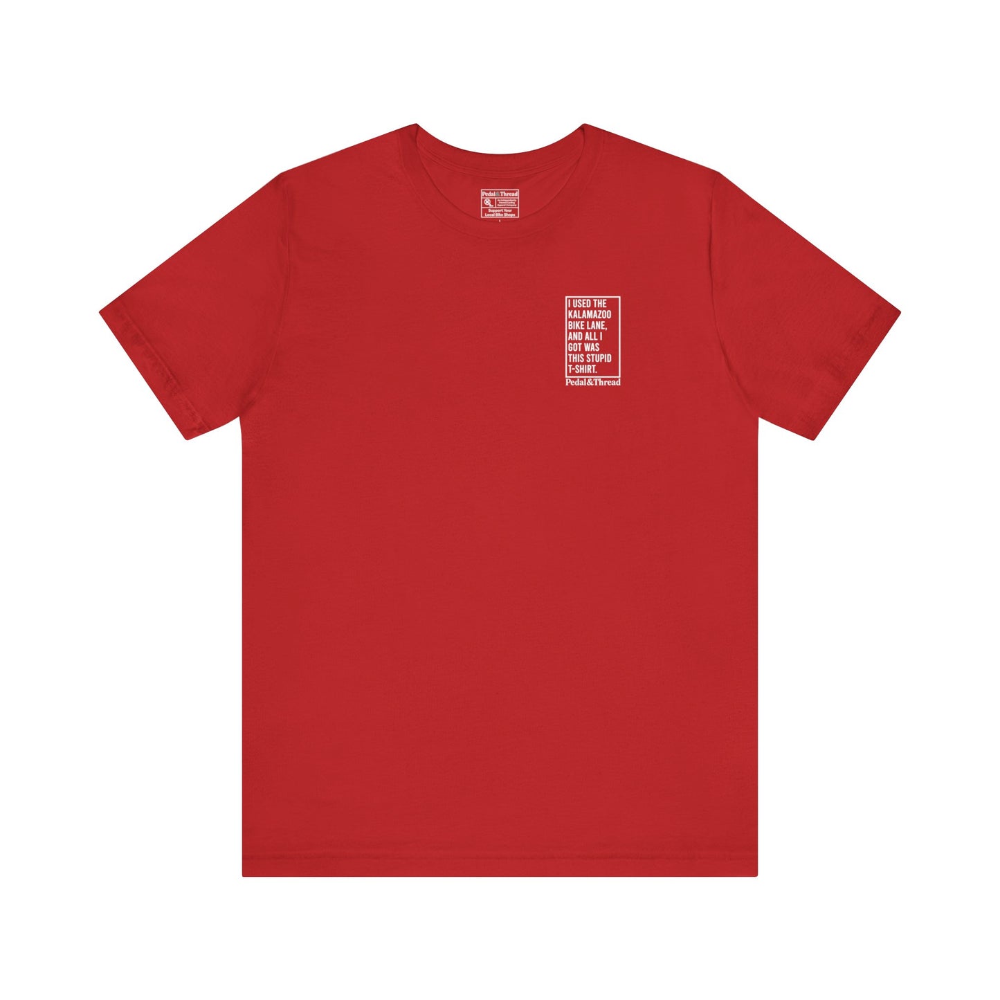 Bike Lane Tee