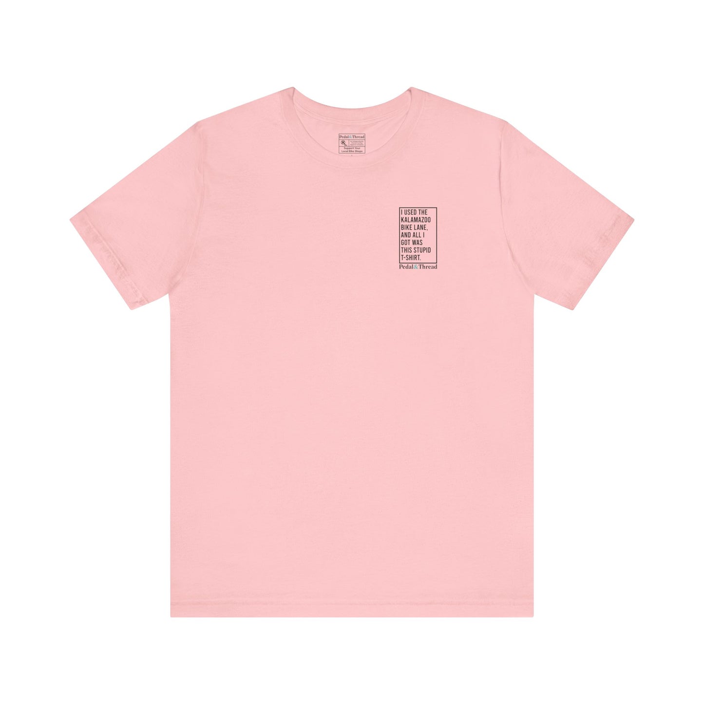 Bike Lane Tee