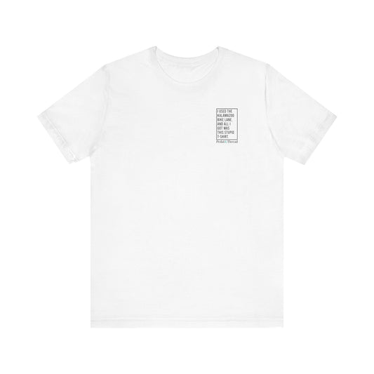 Bike Lane Tee