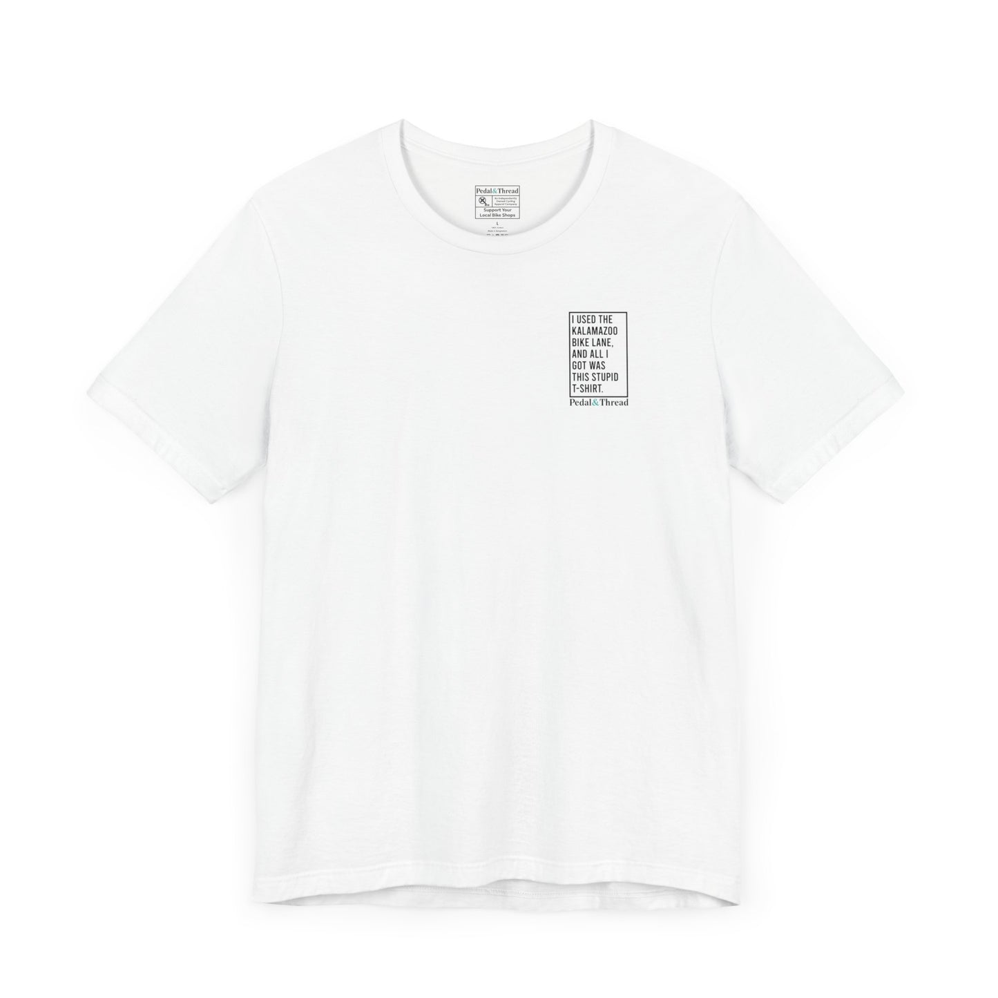 Bike Lane Tee