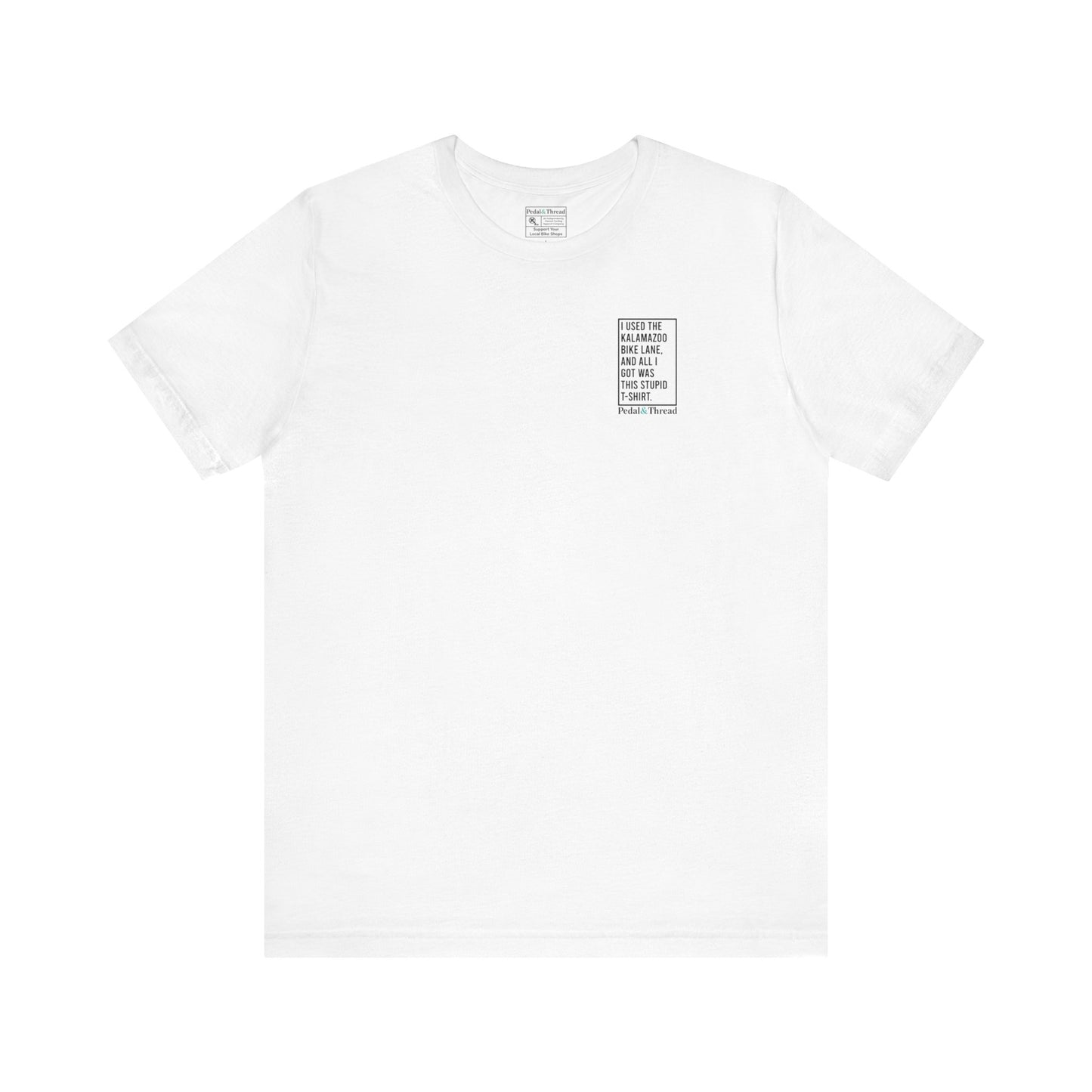 Bike Lane Tee