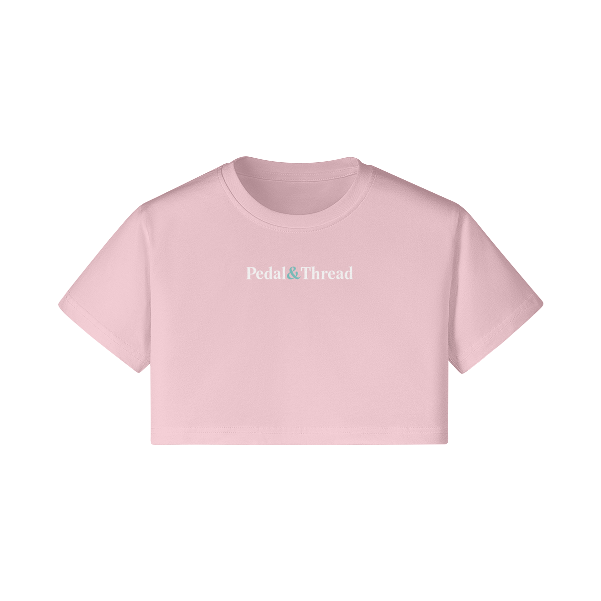 Logo Crop Top